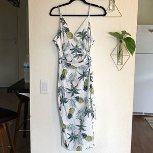 Summer Wrap Dress. Offers Accepted